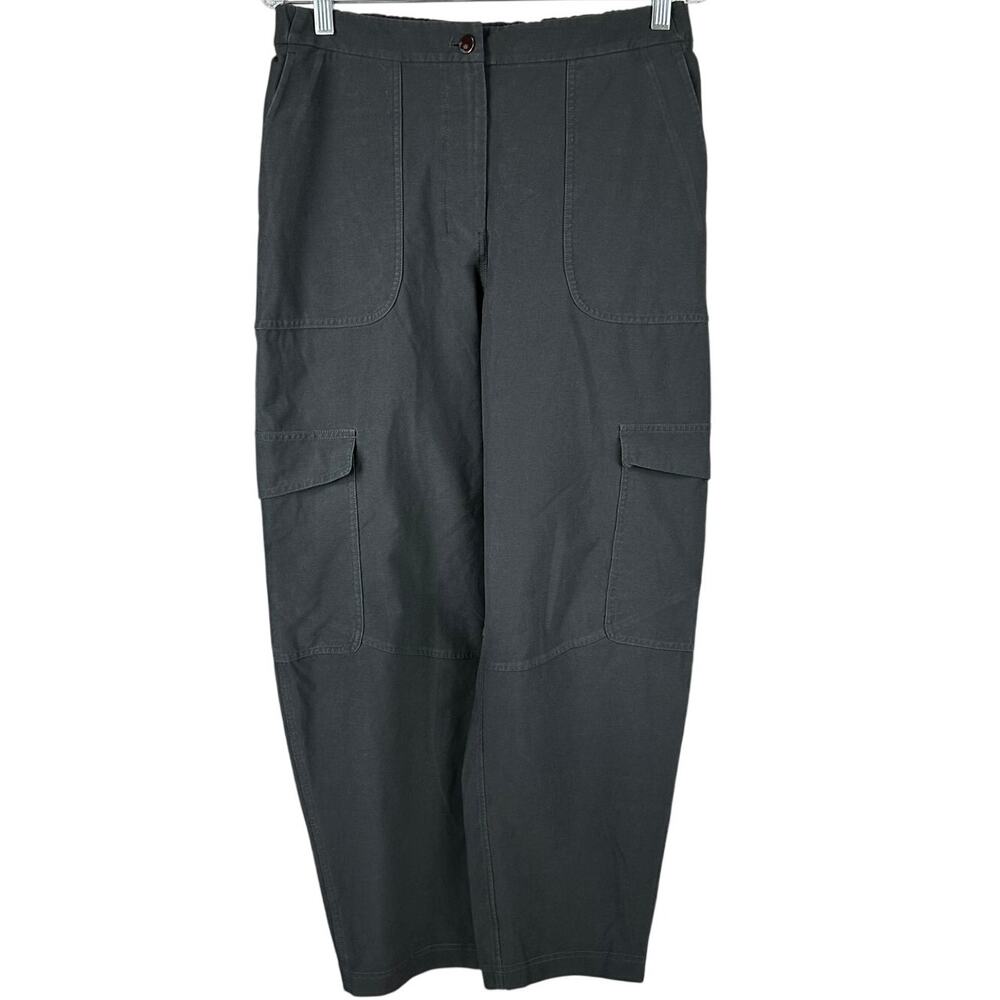 Lululemon Light Utilitech Cargo Pocket High-Rise Pant Dark Gray Size 30 EUC